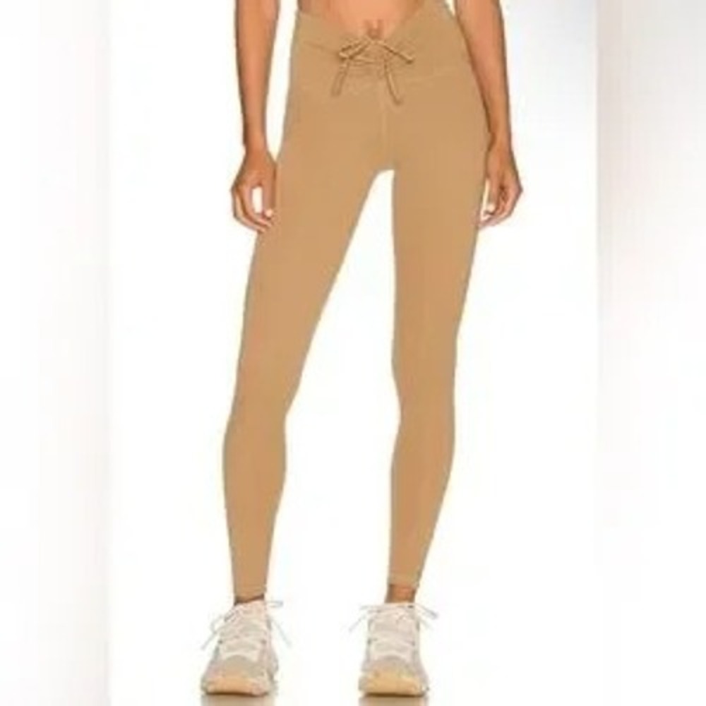 Strut This Lovers Ankle Leggings – Tobacco